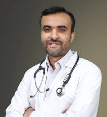 Dr Abhishek Mehta